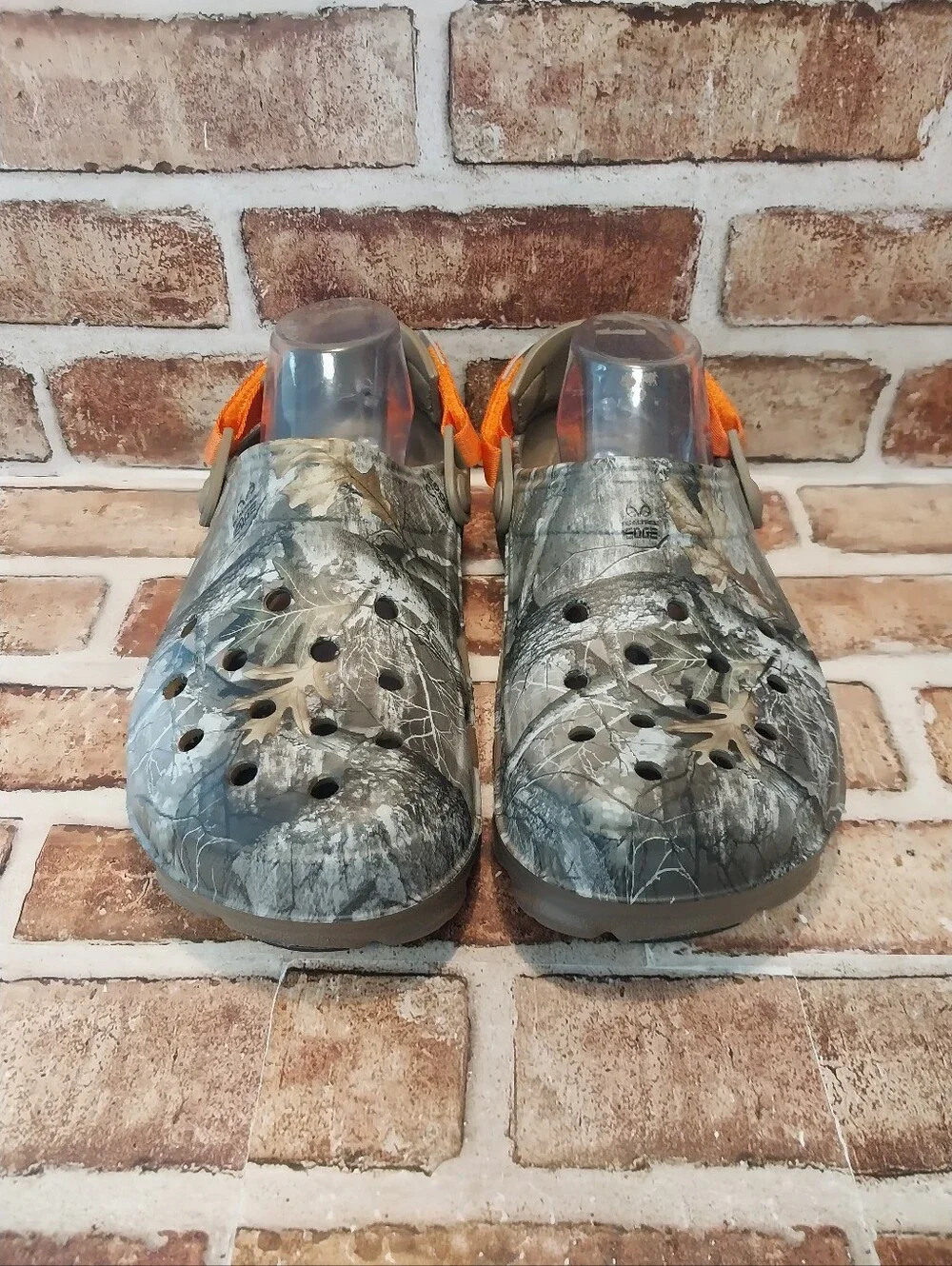 🆕️brand New 2024 Crocs Classic All-terrain Realtree Edge Clogs